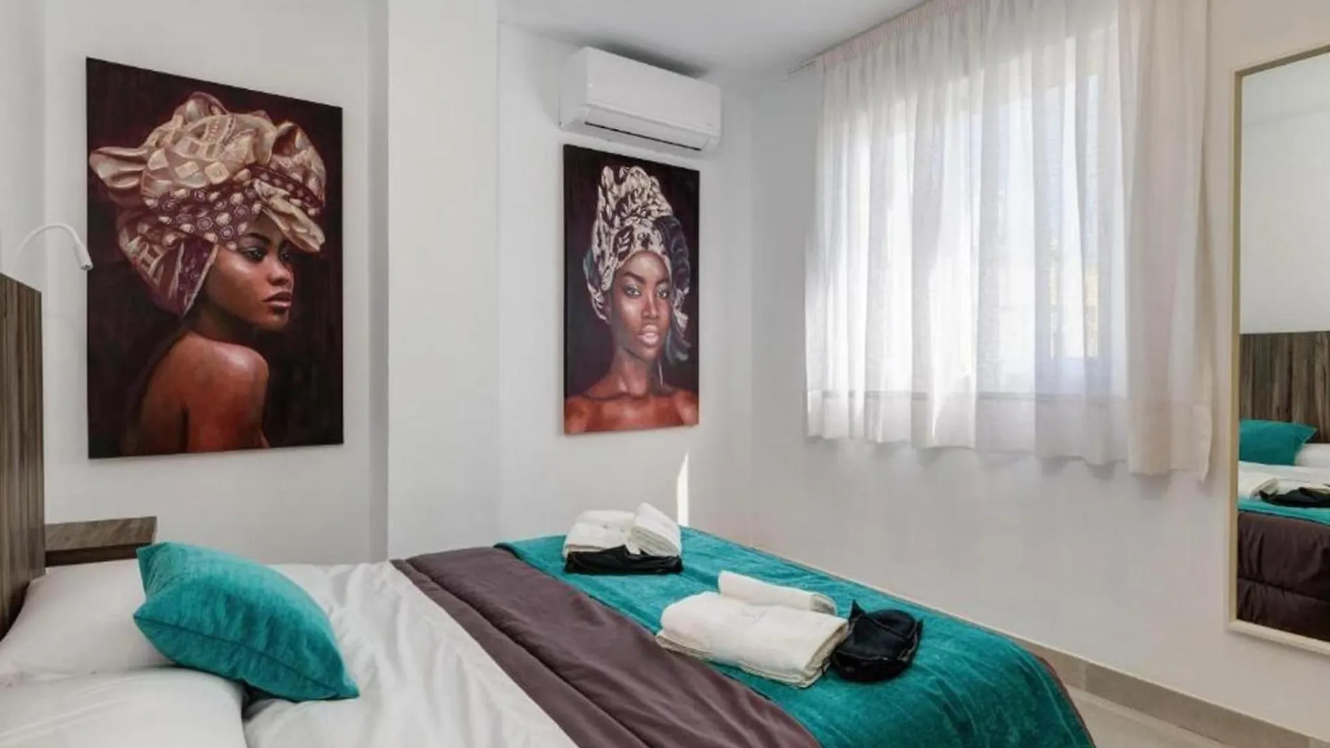 Apartment Faro'S Atico Tribuna Malaga