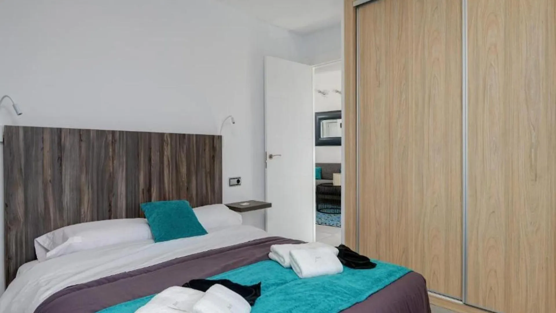 Apartment Faro'S Atico Tribuna Malaga Spain