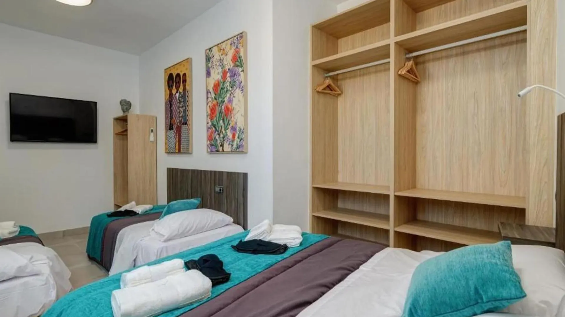 Apartment Faro'S Atico Tribuna Malaga
