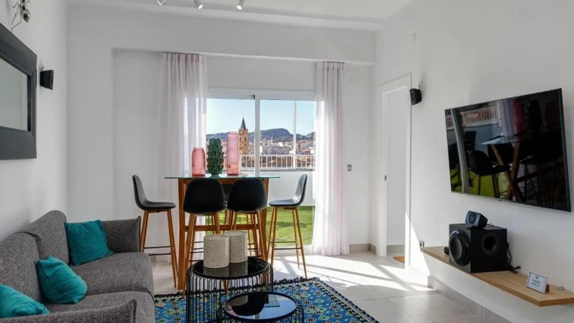 Faro'S Atico Tribuna Malaga Apartment