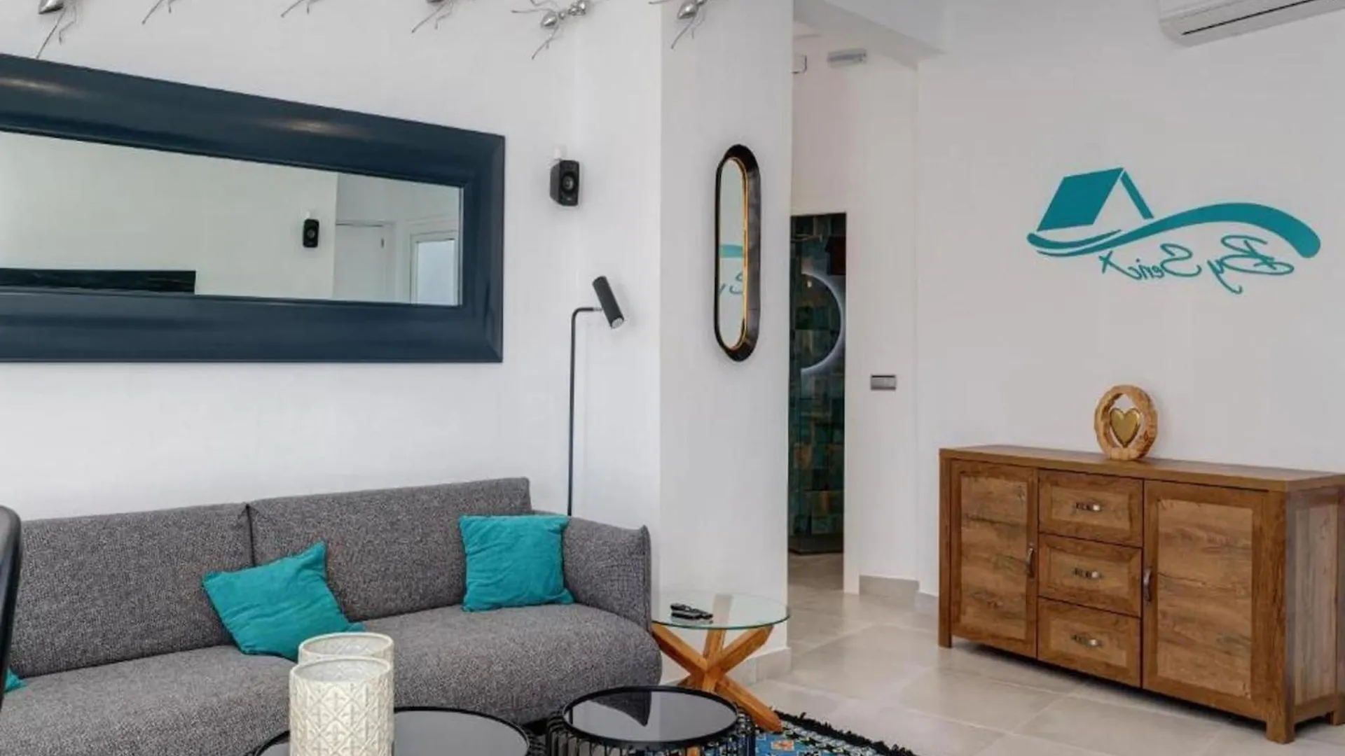 Faro'S Atico Tribuna Malaga Apartment