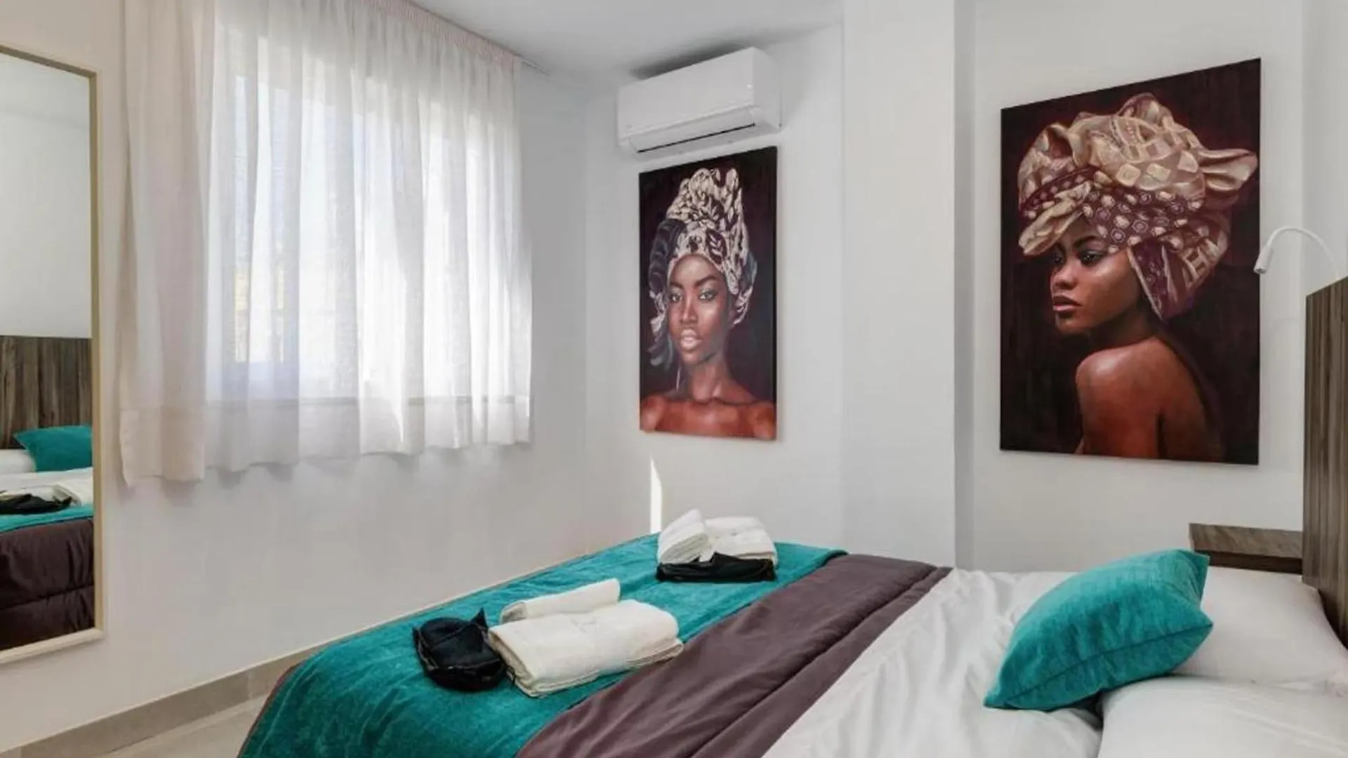Apartment Faro'S Atico Tribuna Malaga