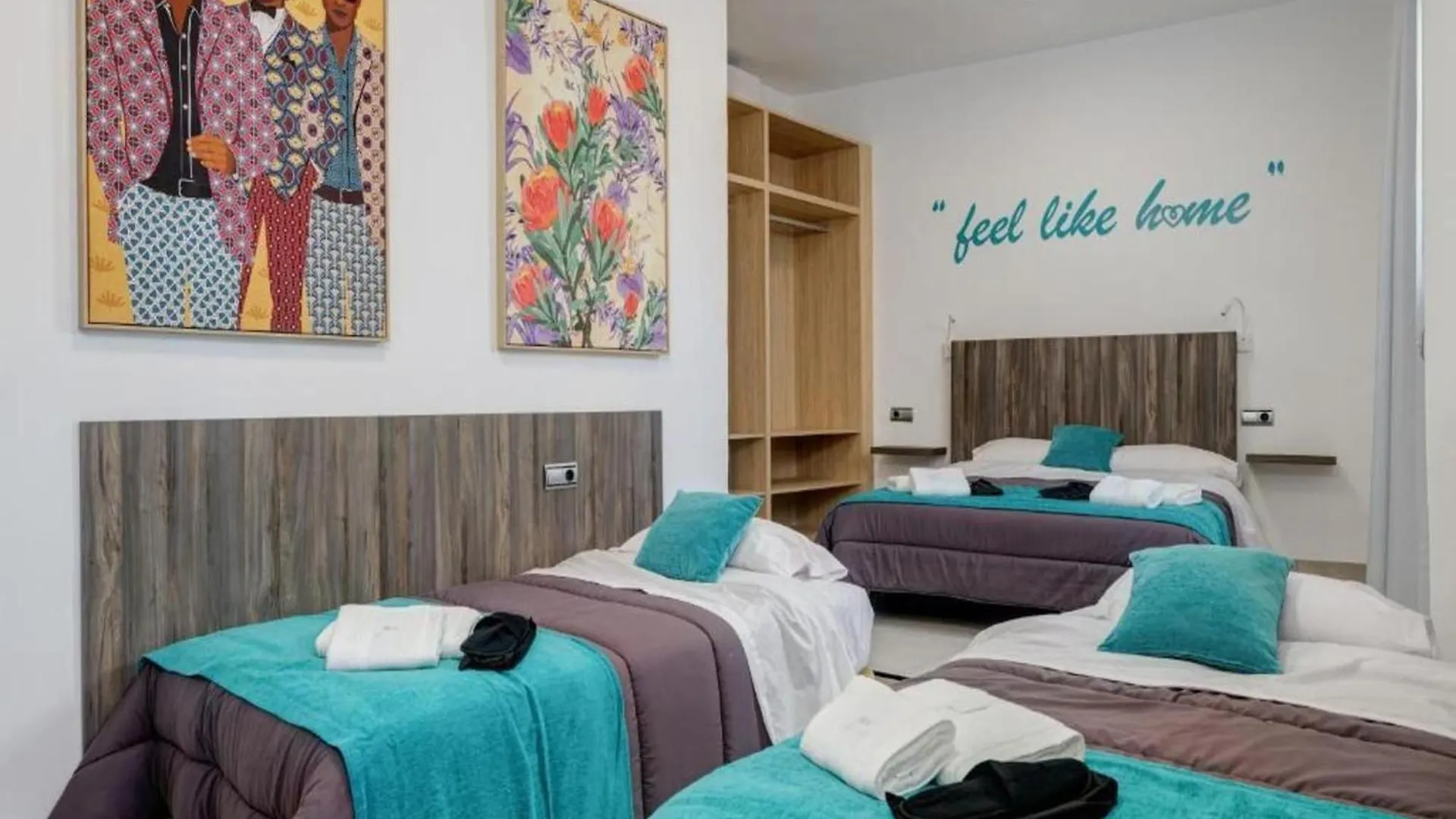 Faro'S Atico Tribuna Malaga Apartment