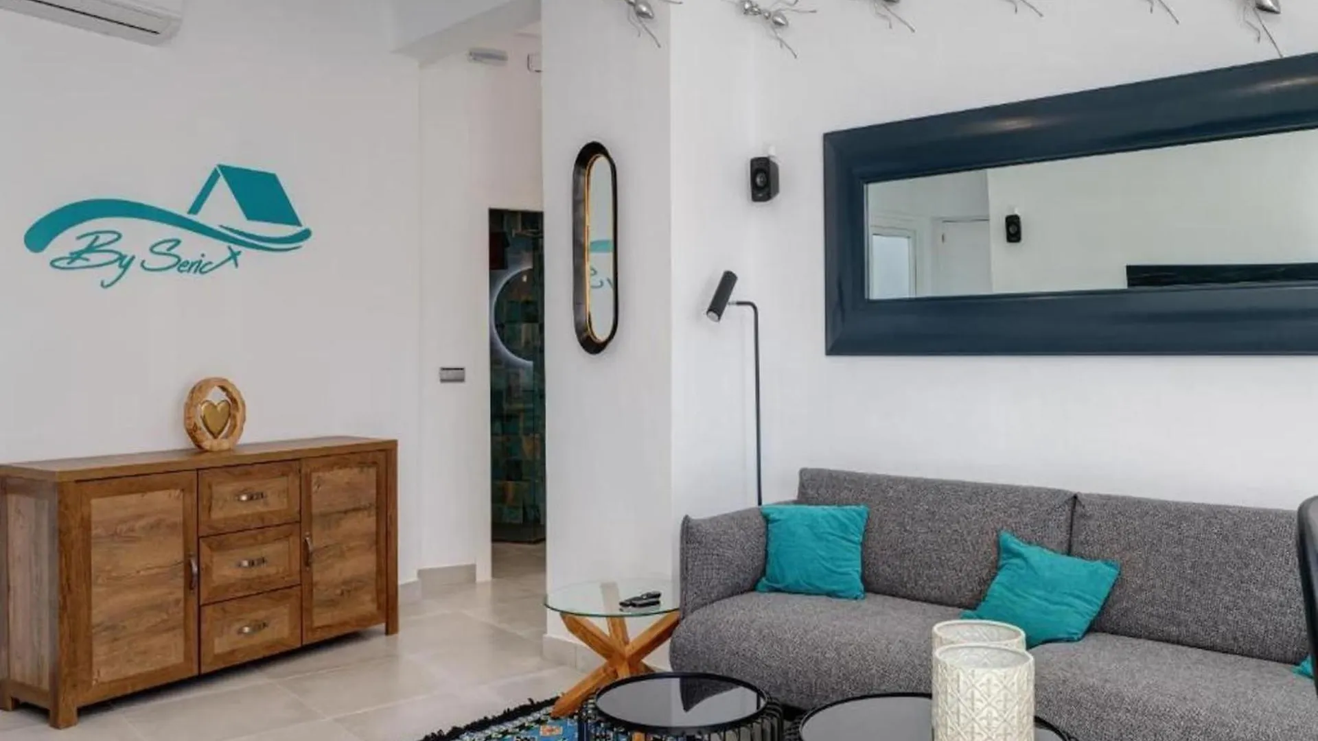 Faro'S Atico Tribuna Malaga Apartment